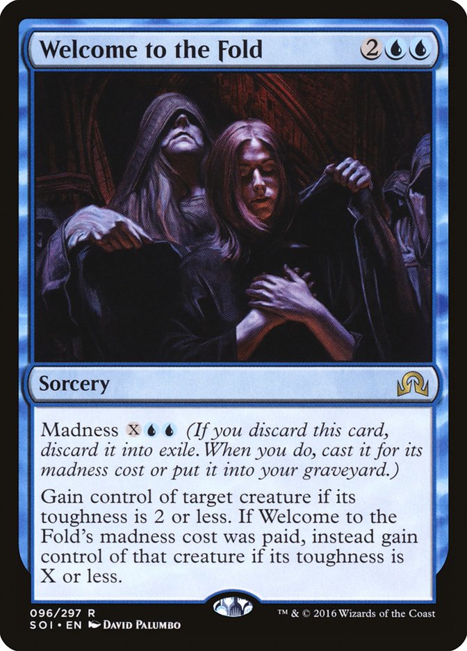 Welcome to the Fold [Shadows over Innistrad] | Game Haven TX
