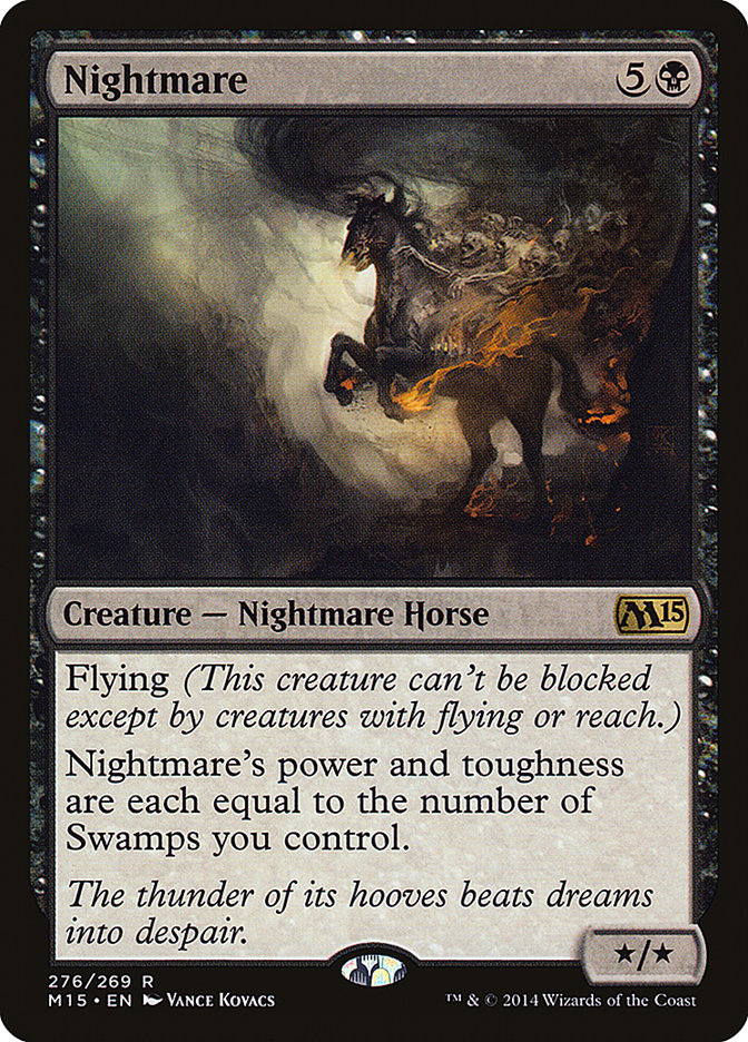 Nightmare [Magic 2015] | Game Haven TX