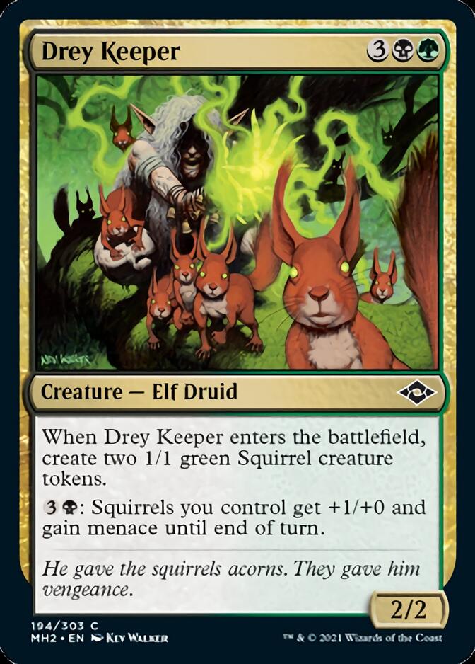Drey Keeper [Modern Horizons 2] | Game Haven TX