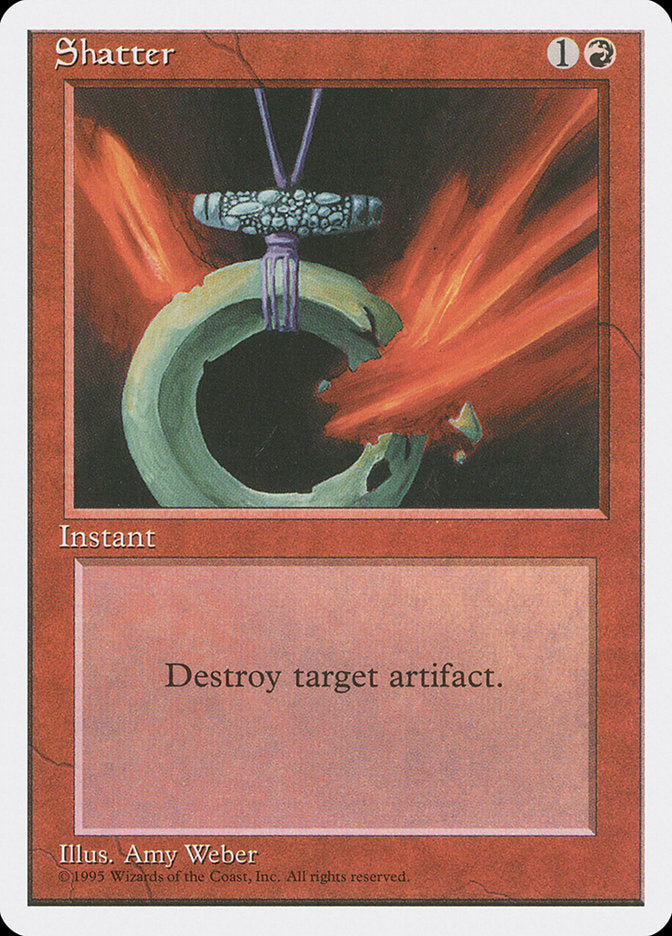 Shatter [Fourth Edition] | Game Haven TX