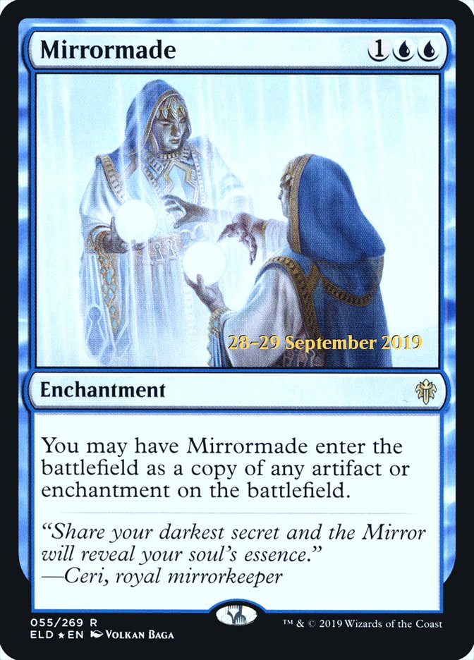 Mirrormade [Throne of Eldraine Promos] | Game Haven TX