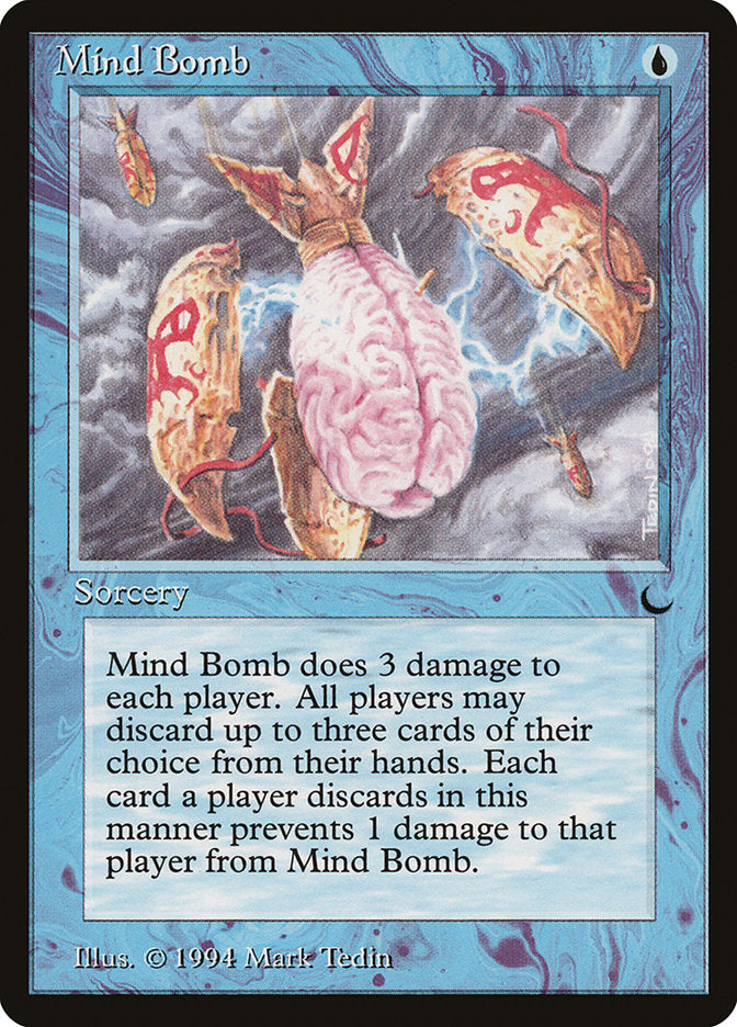 Mind Bomb [The Dark] | Game Haven TX