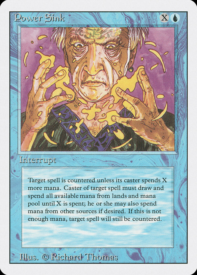 Power Sink [Revised Edition] | Game Haven TX