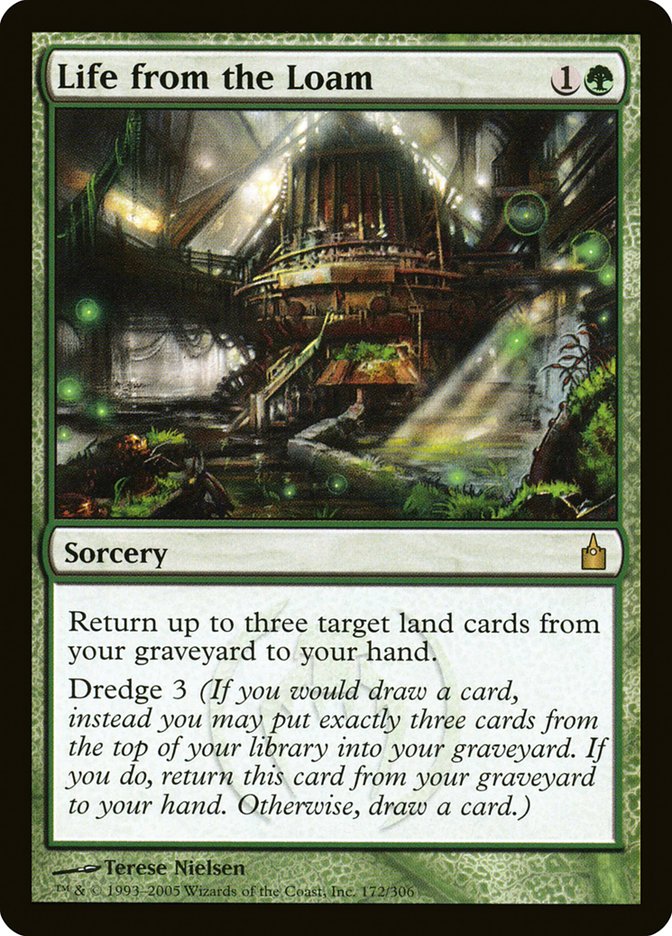 Life from the Loam [Ravnica: City of Guilds] | Game Haven TX