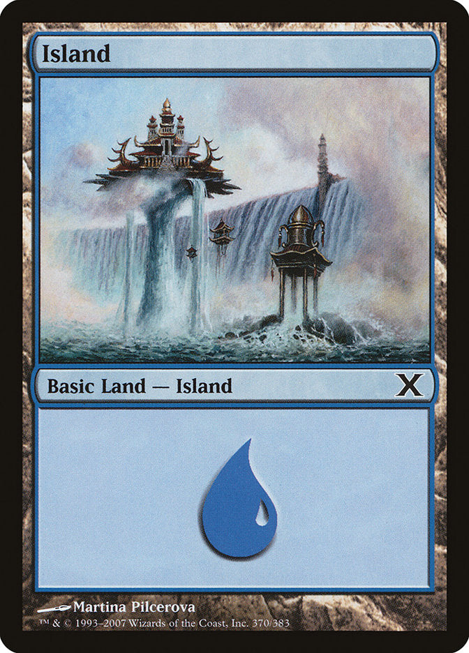 Island [Tenth Edition] | Game Haven TX