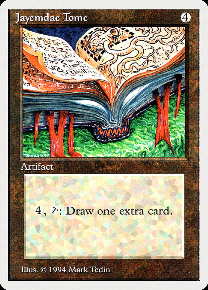 Jayemdae Tome [Summer Magic / Edgar] | Game Haven TX