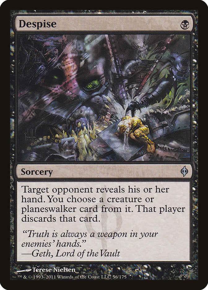 Despise [New Phyrexia] | Game Haven TX
