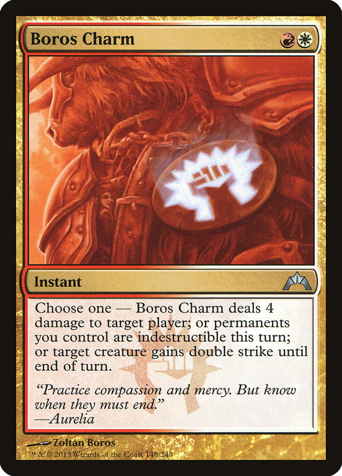 Boros Charm [Gatecrash] | Game Haven TX