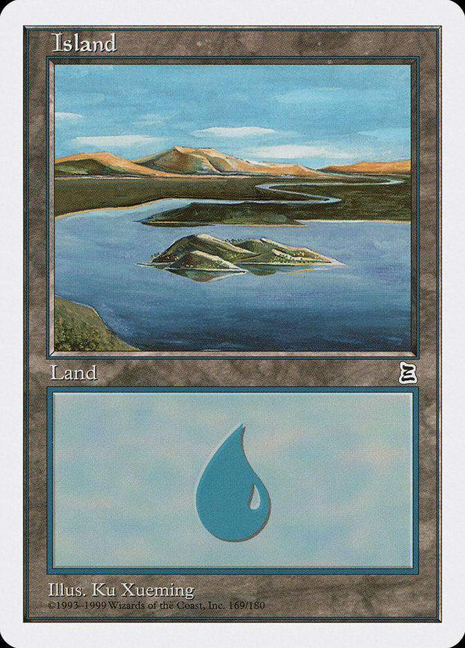 Island [Portal Three Kingdoms] | Game Haven TX