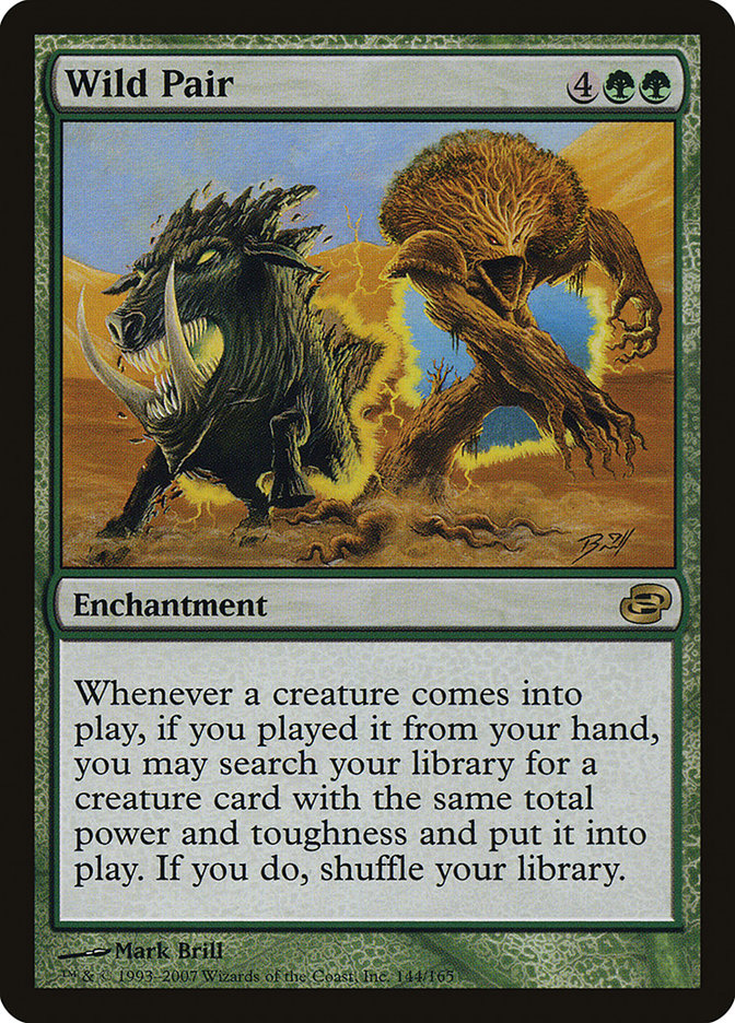 Wild Pair [Planar Chaos] | Game Haven TX