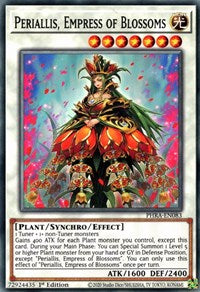 Periallis, Empress of Blossoms [PHRA-EN083] Common | Game Haven TX