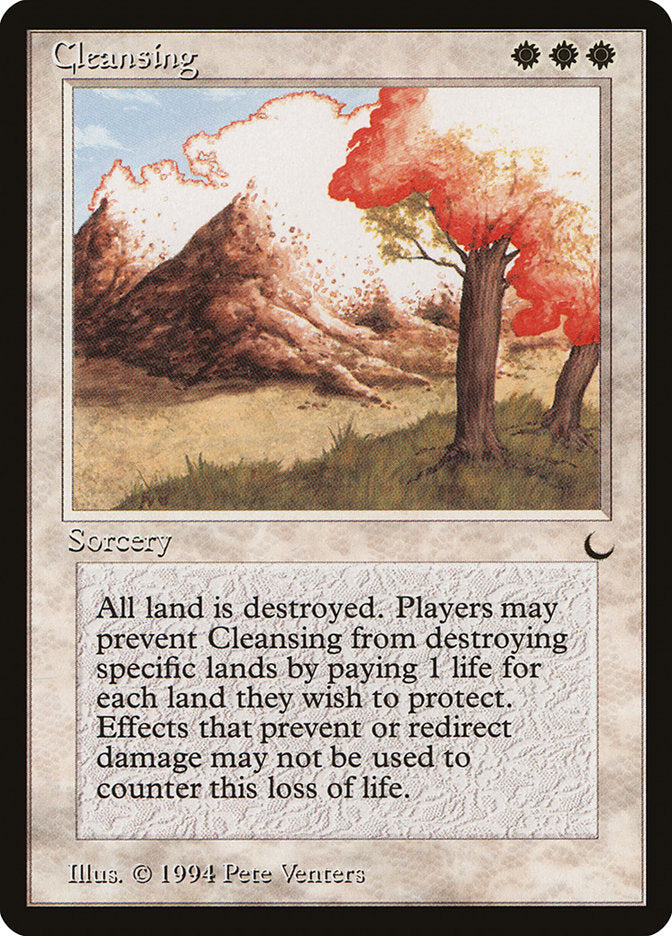 Cleansing [The Dark] | Game Haven TX