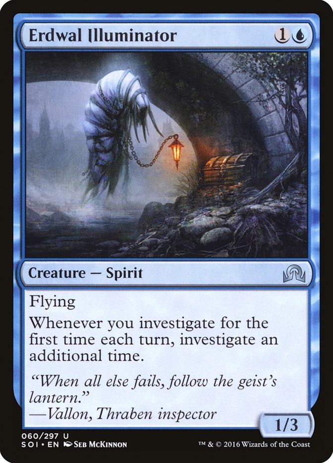Erdwal Illuminator [Shadows over Innistrad] | Game Haven TX