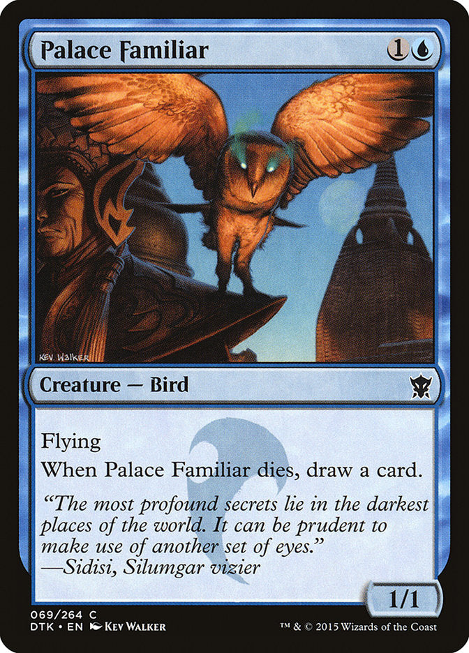 Palace Familiar [Dragons of Tarkir] | Game Haven TX