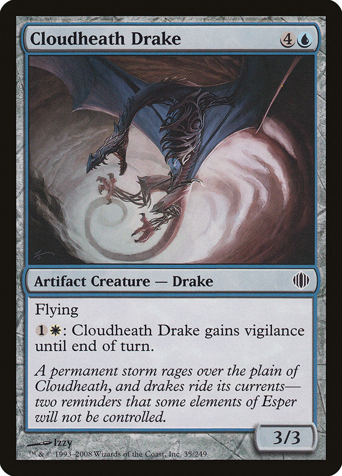Cloudheath Drake [Shards of Alara] | Game Haven TX