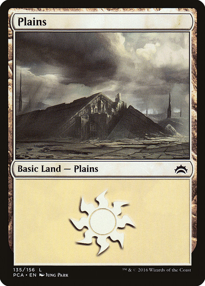 Plains [Planechase Anthology] | Game Haven TX