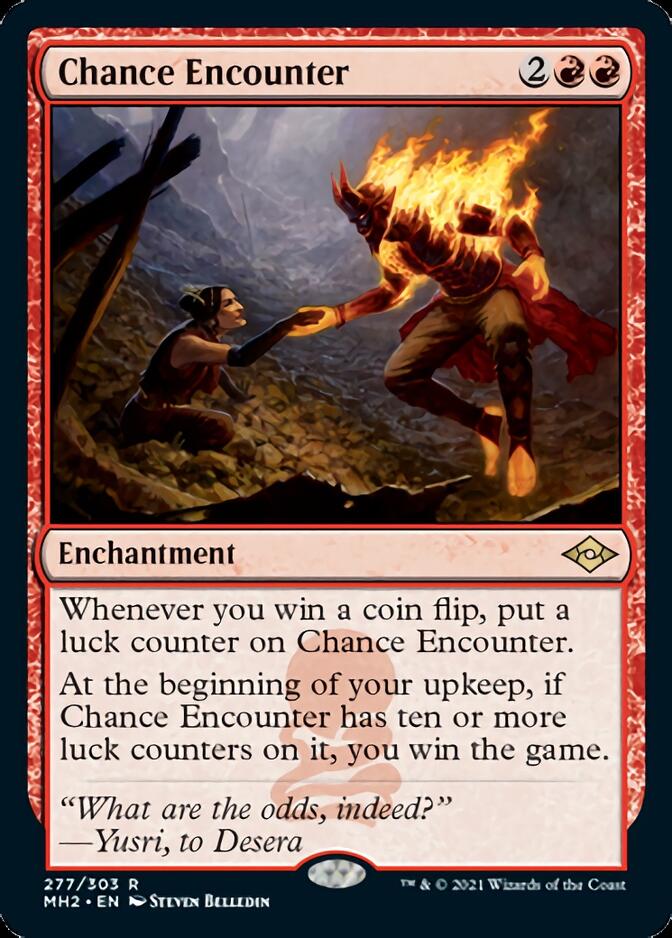 Chance Encounter [Modern Horizons 2] | Game Haven TX