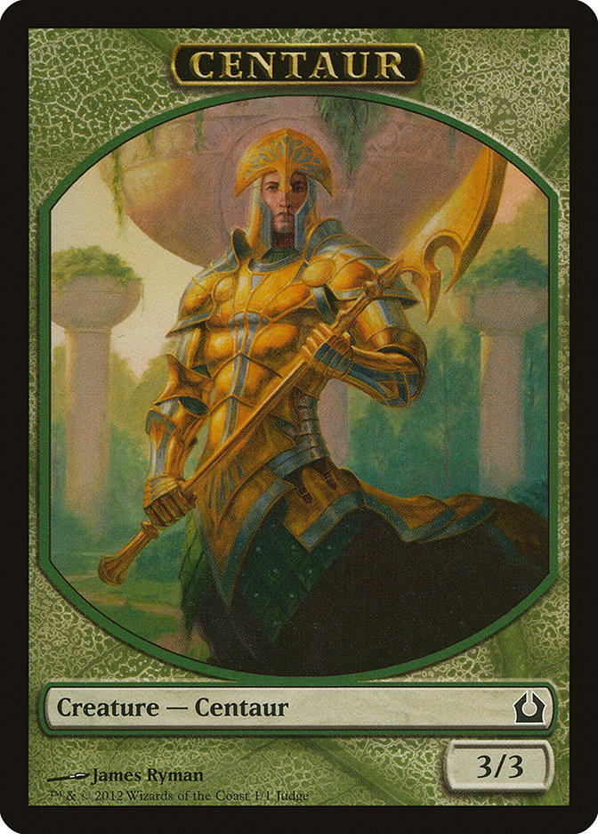 Centaur [Judge Gift Cards 2012] | Game Haven TX
