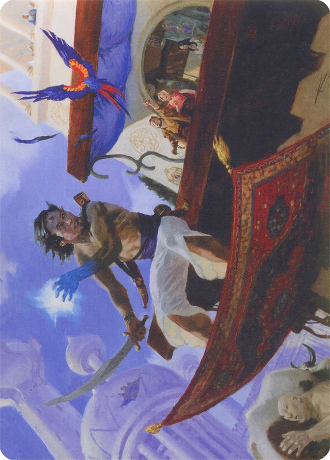 Bazaar Trademage (Art Series) [Art Series: Modern Horizons] | Game Haven TX