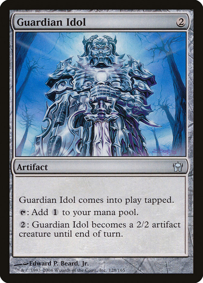 Guardian Idol [Fifth Dawn] | Game Haven TX