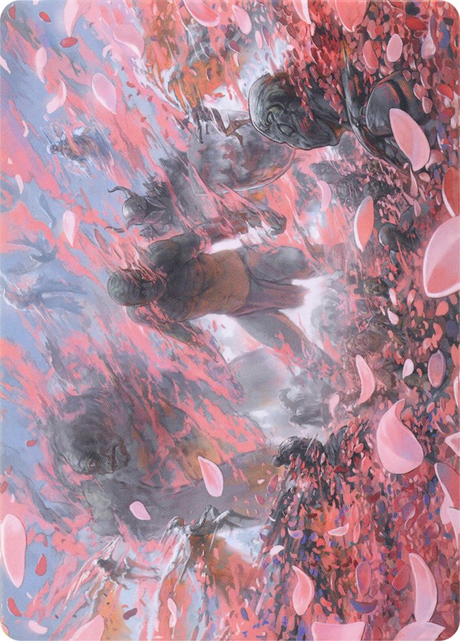 Winds of Abandon (Art Series) [Art Series: Modern Horizons] | Game Haven TX