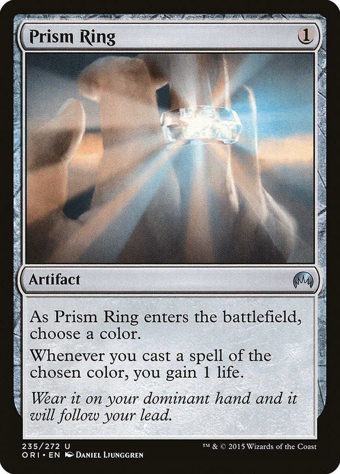 Prism Ring [Magic Origins] | Game Haven TX