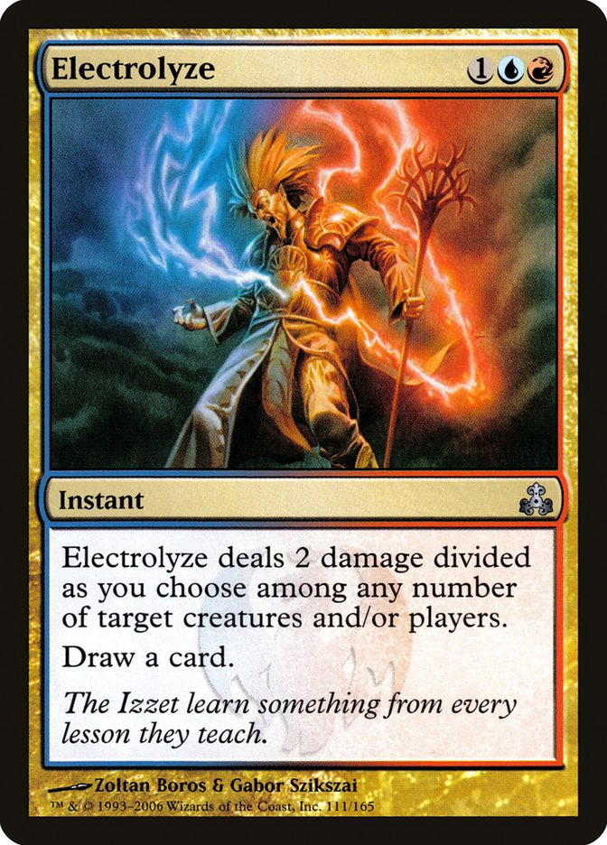 Electrolyze [Guildpact] | Game Haven TX