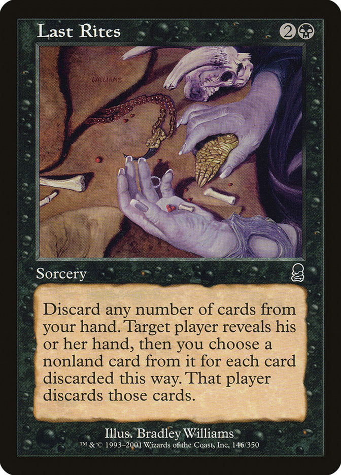 Last Rites [Odyssey] | Game Haven TX