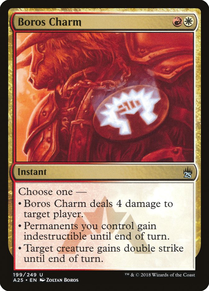 Boros Charm [Masters 25] | Game Haven TX