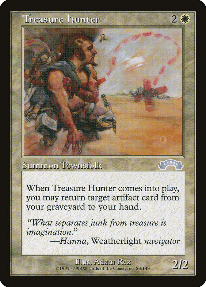 Treasure Hunter [Exodus] | Game Haven TX