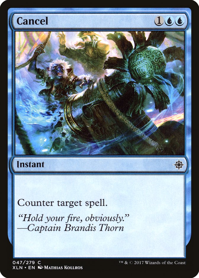 Cancel [Ixalan] | Game Haven TX