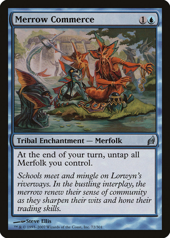 Merrow Commerce [Lorwyn] | Game Haven TX