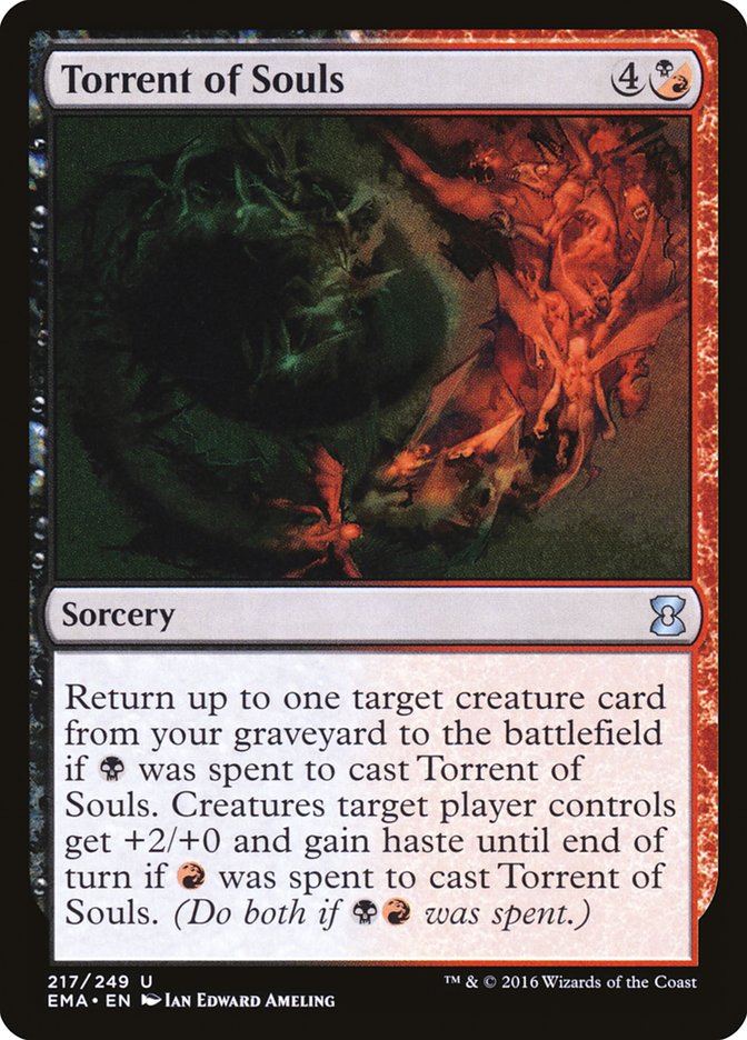 Torrent of Souls [Eternal Masters] | Game Haven TX