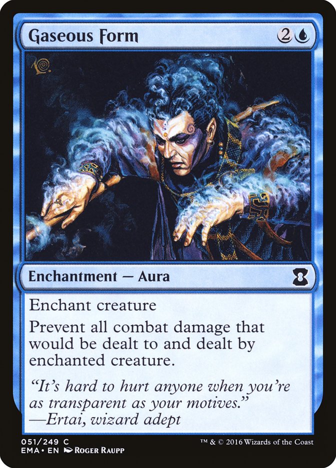 Gaseous Form [Eternal Masters] | Game Haven TX