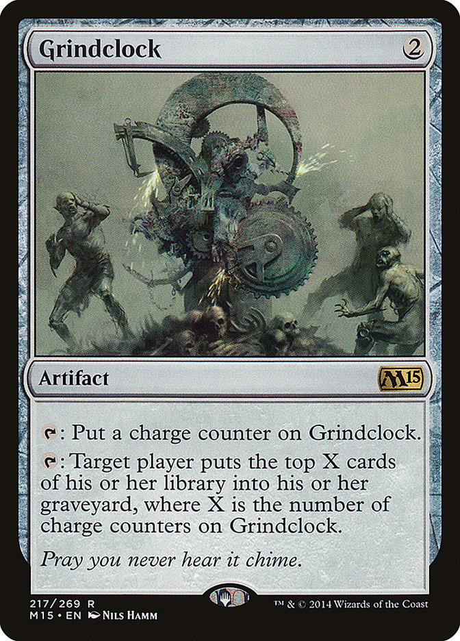 Grindclock [Magic 2015] | Game Haven TX