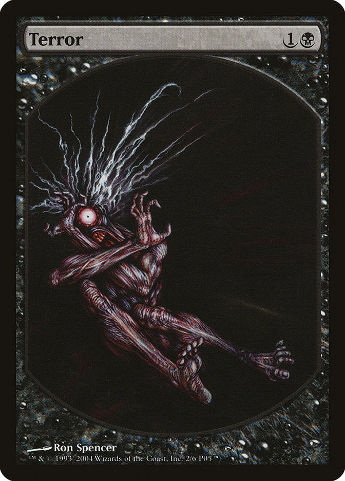 Terror [Magic Player Rewards 2005] | Game Haven TX