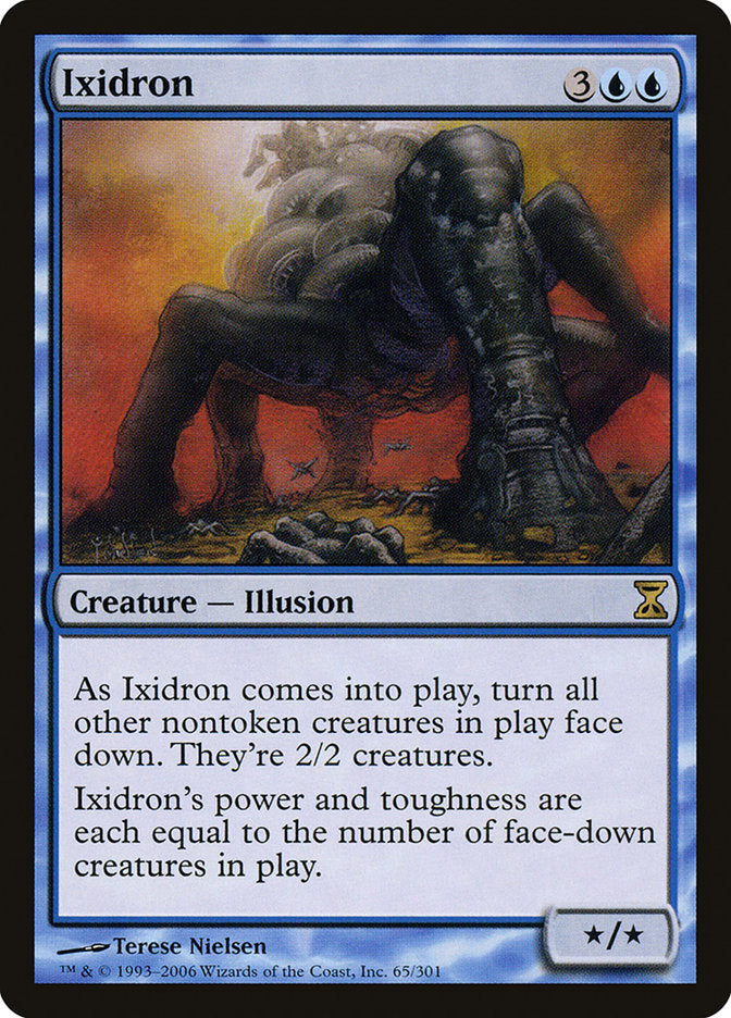 Ixidron [Time Spiral] | Game Haven TX
