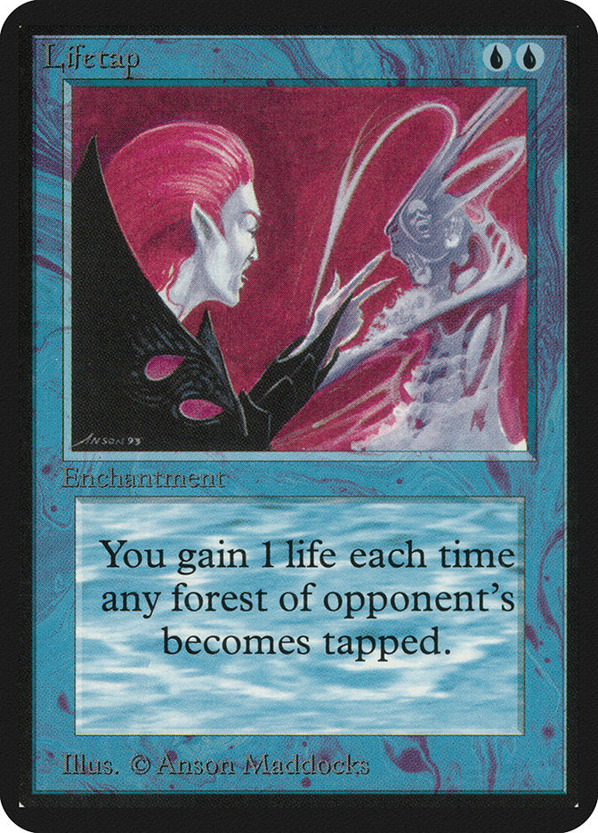 Lifetap [Limited Edition Alpha] | Game Haven TX