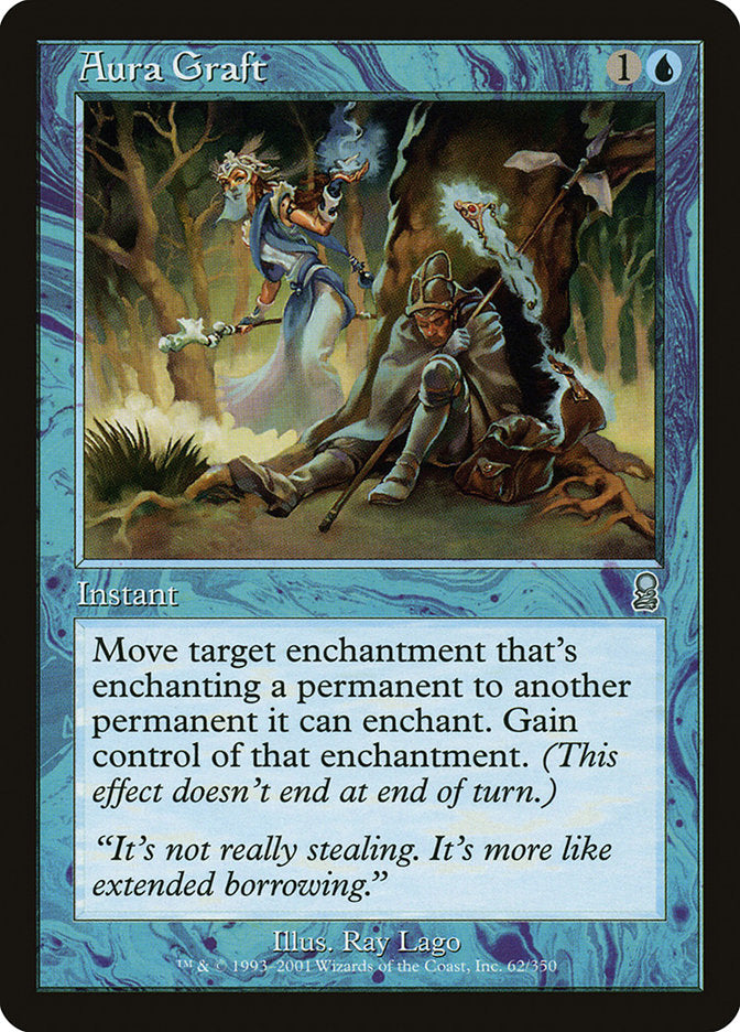 Aura Graft [Odyssey] | Game Haven TX