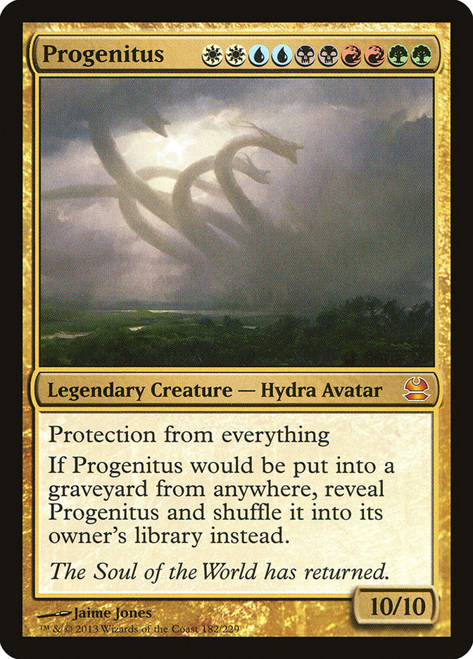 Progenitus [Modern Masters] | Game Haven TX