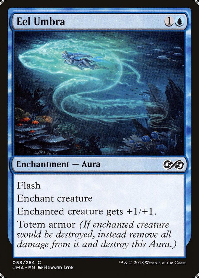 Eel Umbra [Ultimate Masters] | Game Haven TX