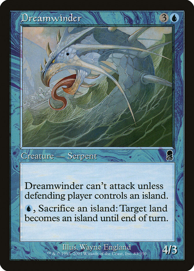 Dreamwinder [Odyssey] | Game Haven TX
