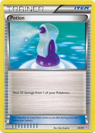 Potion (24/30) [XY: Trainer Kit - Sylveon] | Game Haven TX