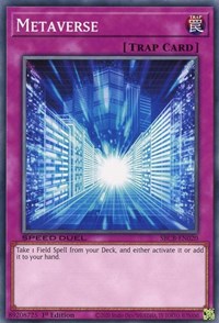Metaverse [SBCB-EN020] Common | Game Haven TX