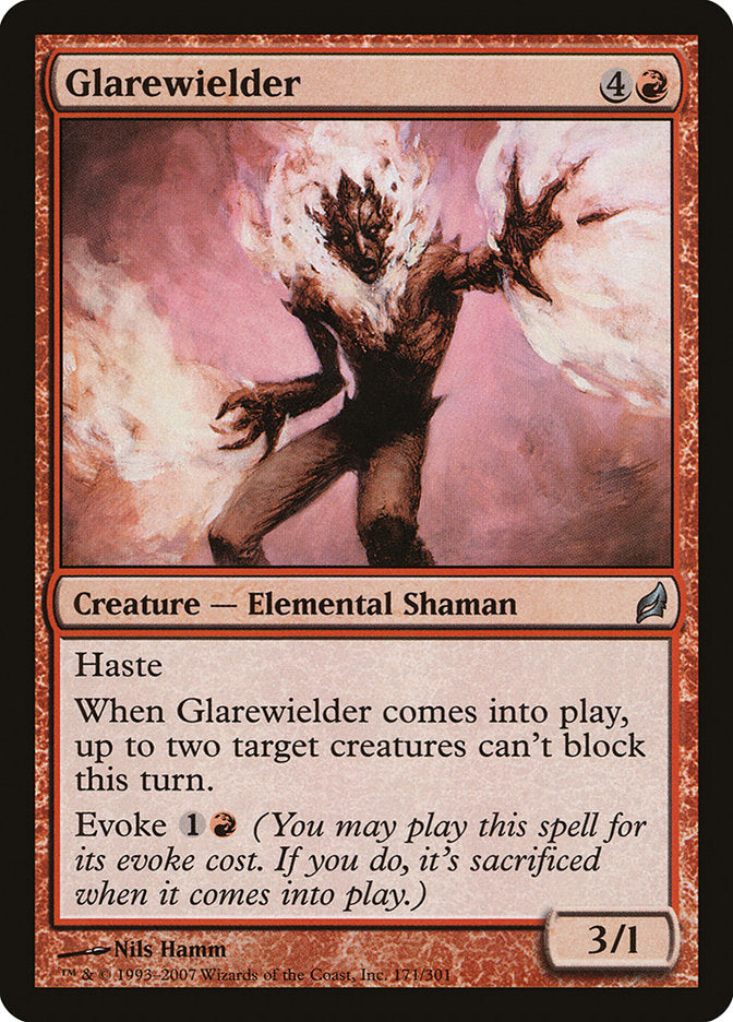 Glarewielder [Lorwyn] | Game Haven TX