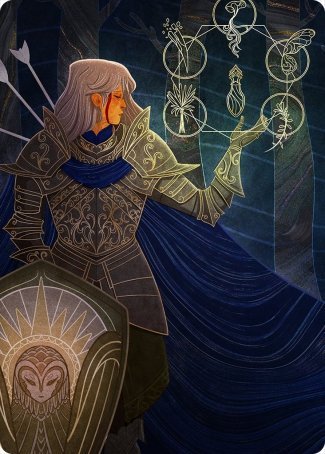 Revitalize Art Card [Strixhaven: School of Mages Art Series] | Game Haven TX