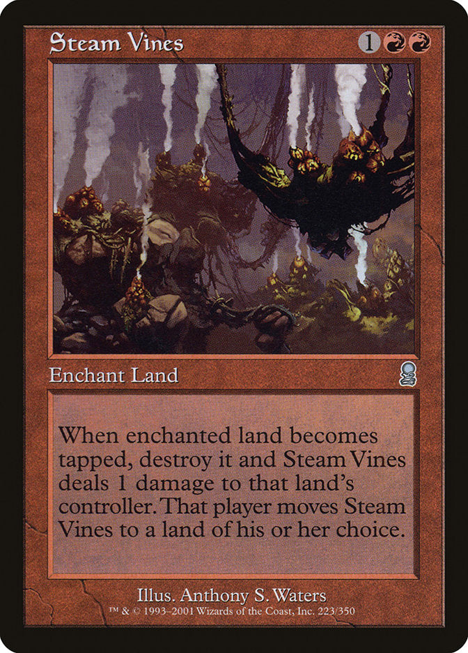 Steam Vines [Odyssey] | Game Haven TX
