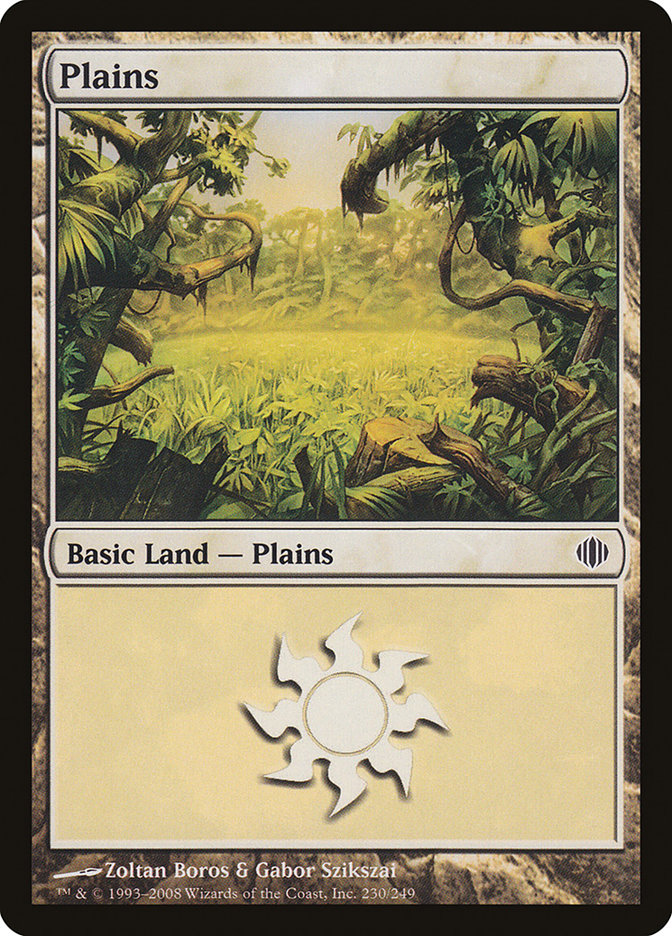 Plains [Shards of Alara] | Game Haven TX