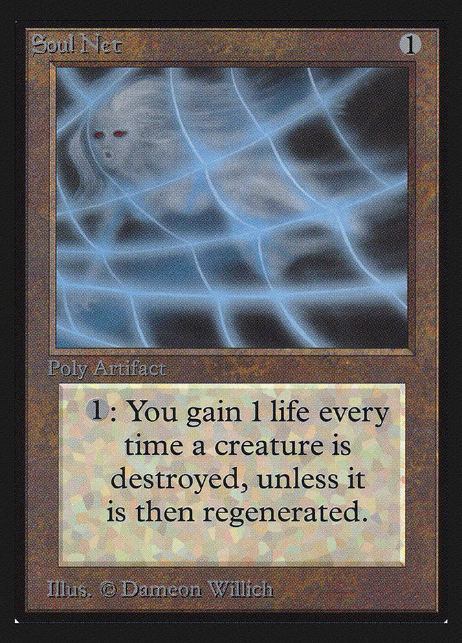 Soul Net (IE) [Intl. Collectors’ Edition] | Game Haven TX