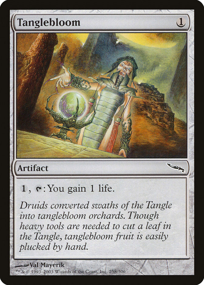 Tanglebloom [Mirrodin] | Game Haven TX